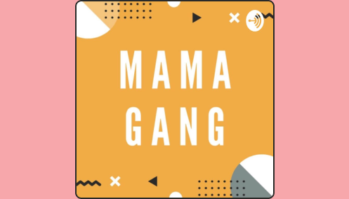 Mama gang podcast - Ingrid Rehorovska - O zubkoch